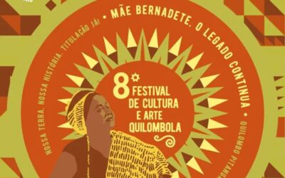 8º Festival de Cultura e Arte Quilombola – Novembro das Artes Negras